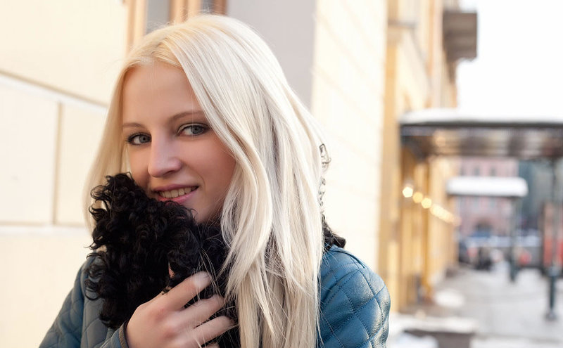Таня, 22
